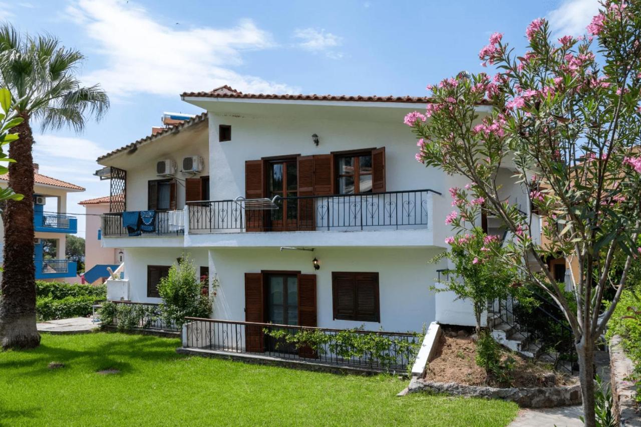 Seahouse With View Apartment Psakoudia Exterior photo