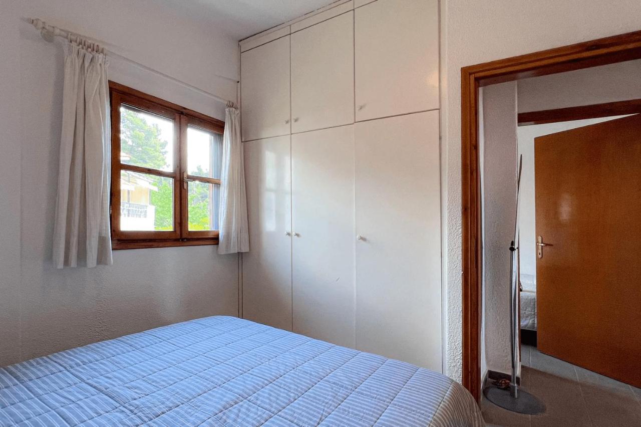 Seahouse With View Apartment Psakoudia Exterior photo